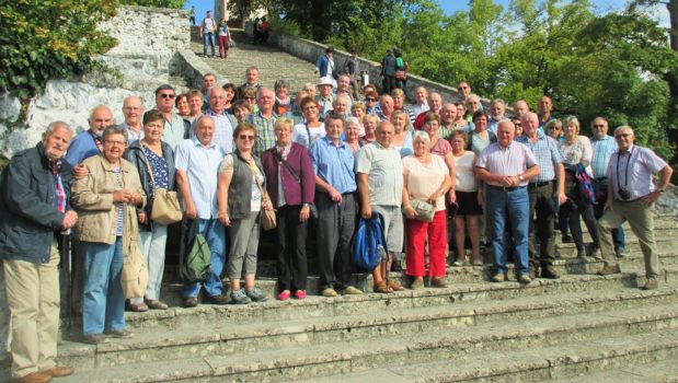 4-Tagesfahrt nach Kärnten und Slowenien