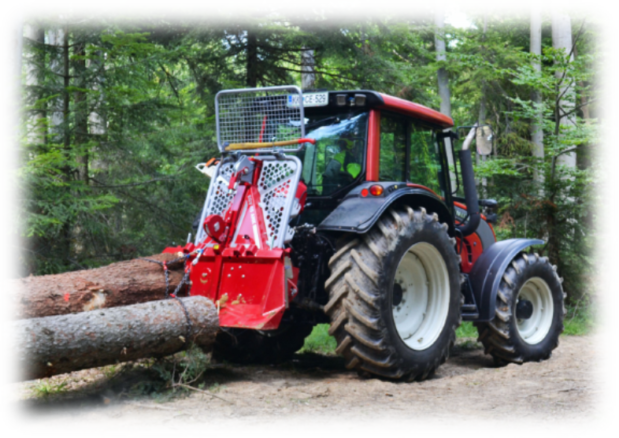 Seilwinden-Kurs